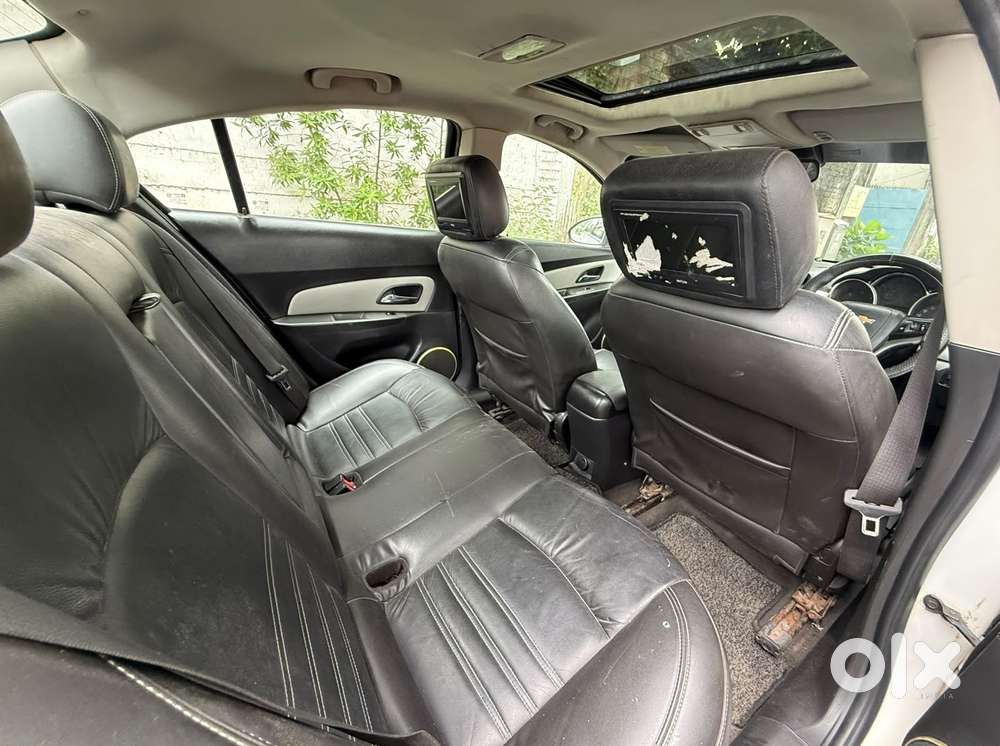 Chevrolet Cruze Ltz, 2012, Diesel