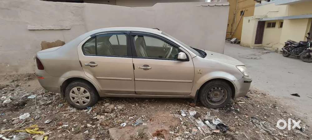 Ford Fiesta 2006 Diesel