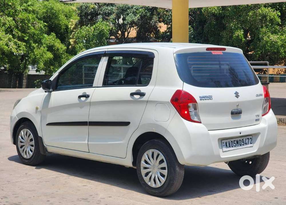 Maruti Suzuki Celerio Vxi(o), 2014, Petrol