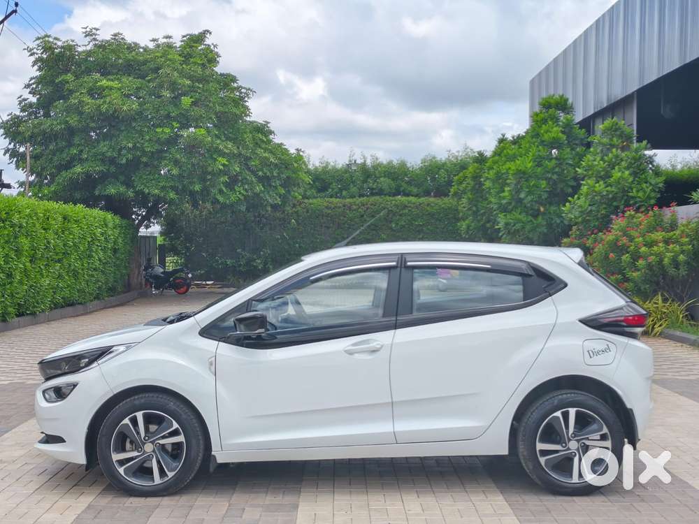 Tata Altroz 1.5 Xz Diesel, 2022, Diesel