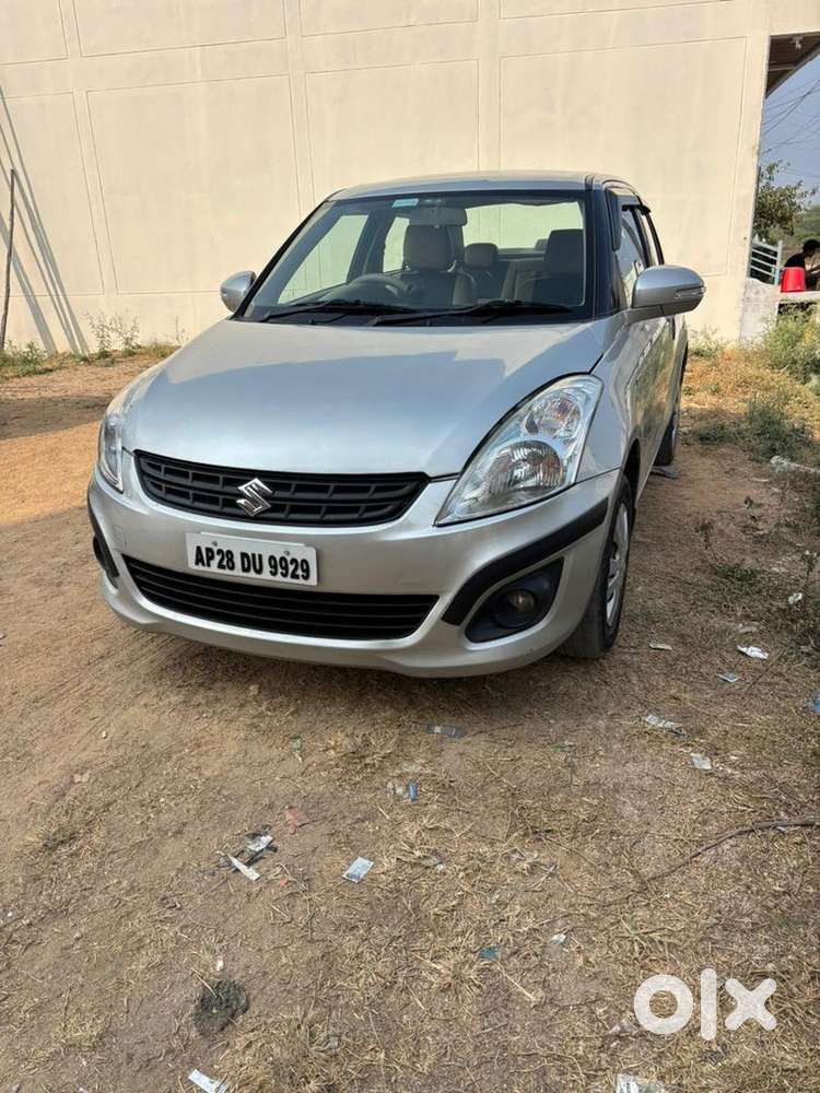 Maruti Suzuki Swift Dzire 2013 Diesel Well Maintained
