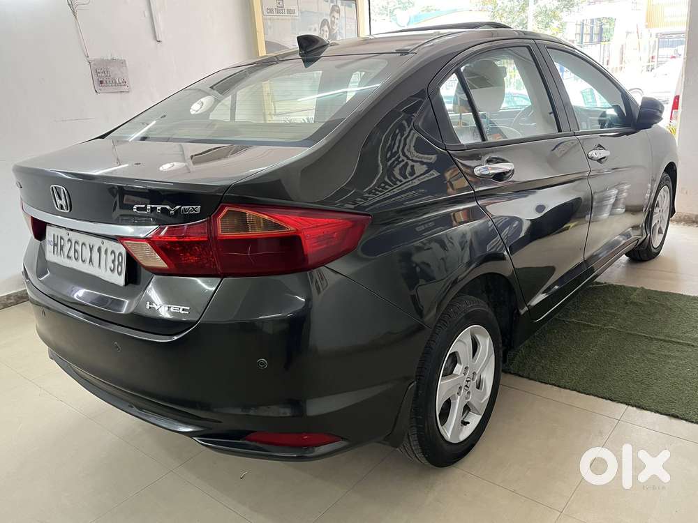 Honda City I-vtec Cvt Vx, 2016, Petrol