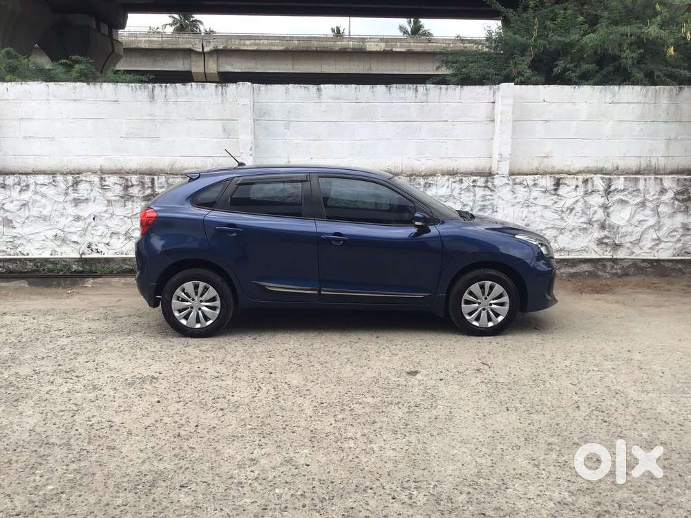 Maruti Suzuki Baleno Delta, 2020, Petrol