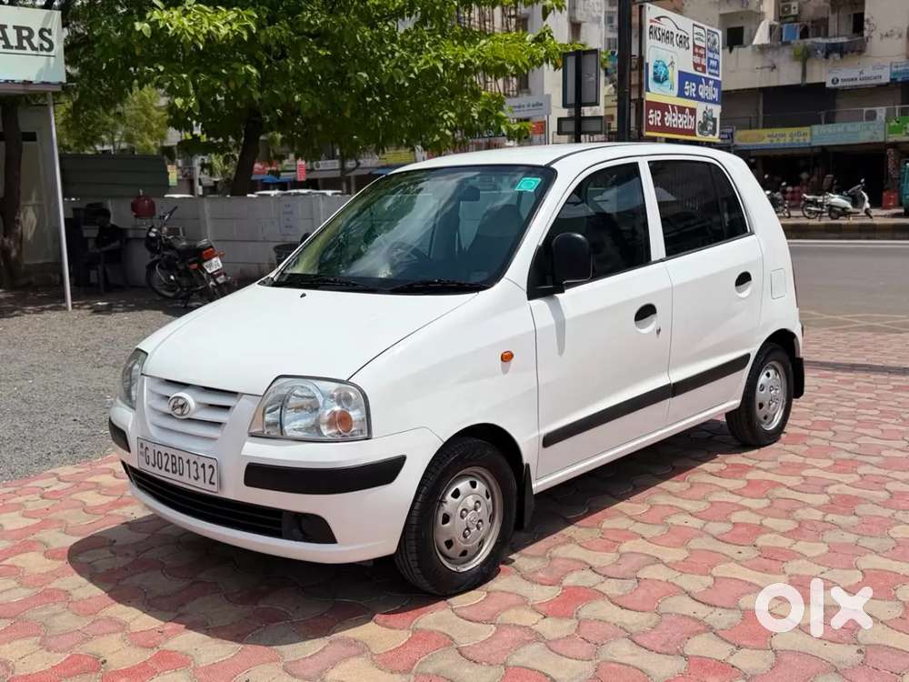Hyundai Santro Xing Gl, 2012, Petrol