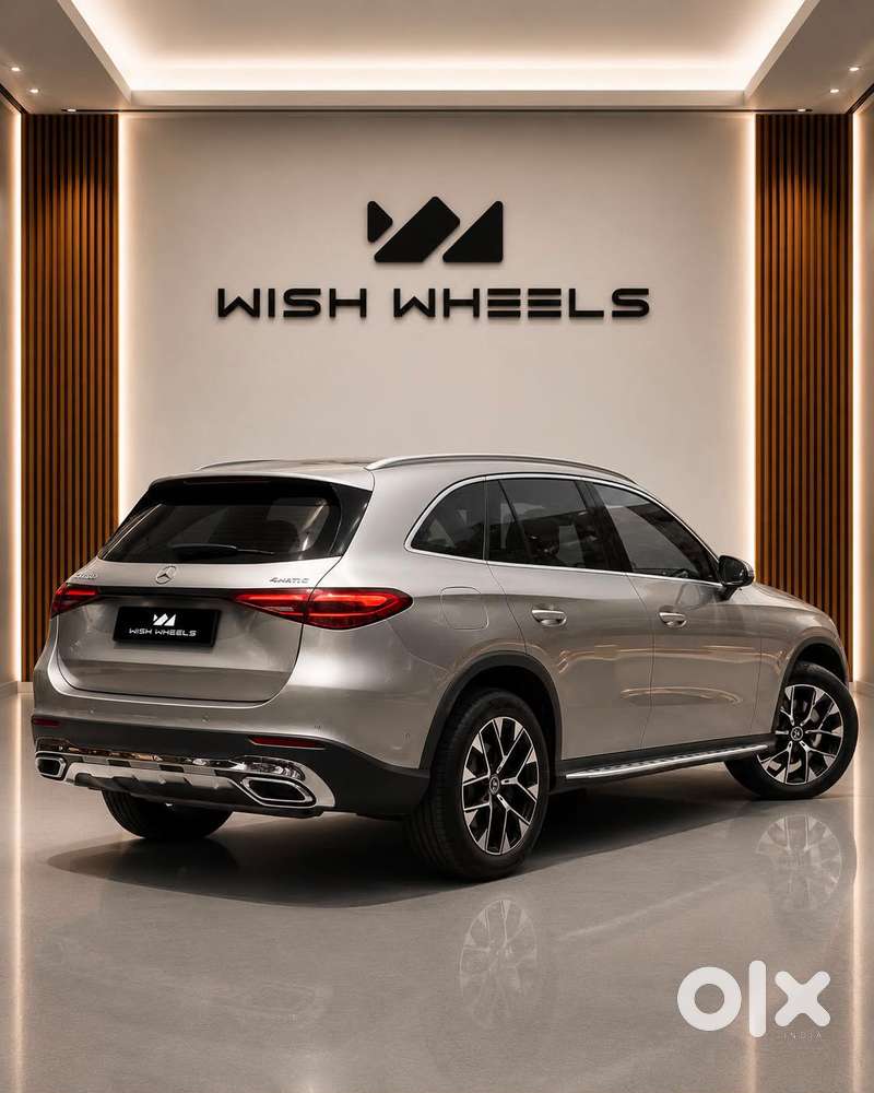 Mercedes-benz Glc 300 4matic, 2024, Petrol