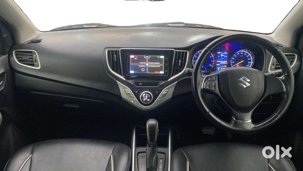 Maruti Suzuki Baleno 1.2 Cvt Alpha, 2018, Petrol