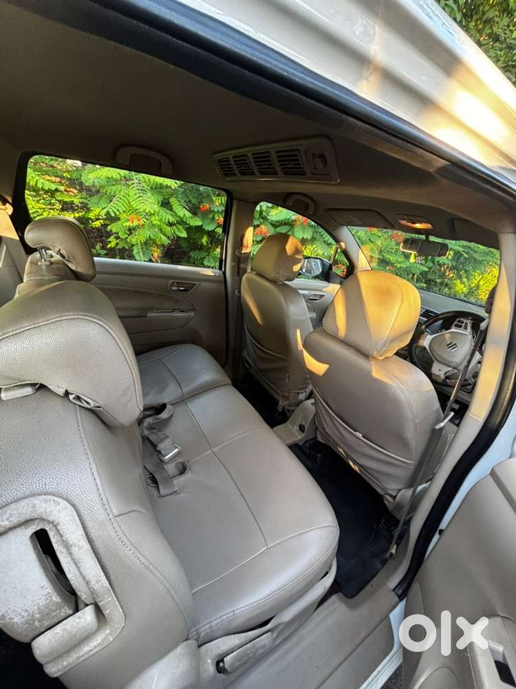 2018 Maruti Suzuki Ertiga