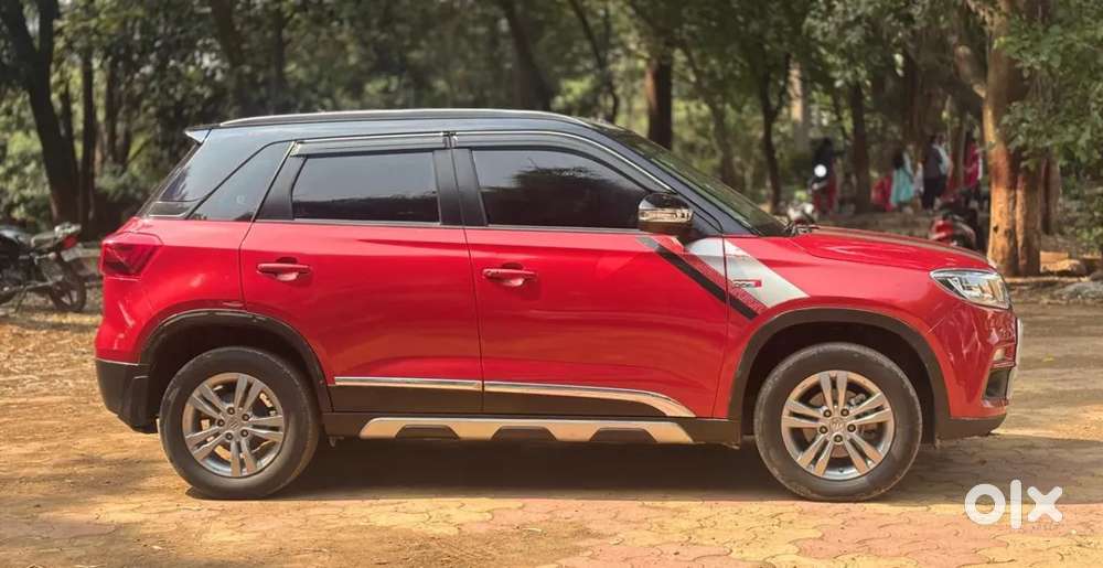 Maruti Suzuki Vitara Brezza Zdi Plus, 2017, Diesel