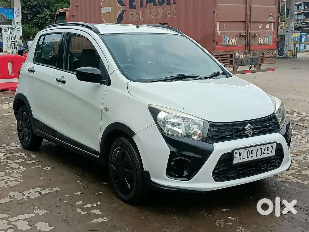 Maruti Suzuki Celerio X Vxi, 2020, Petrol