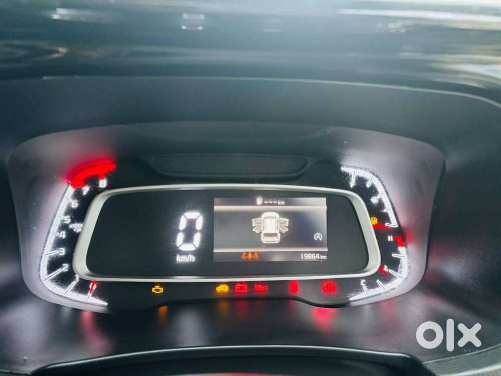 Kia Sonet Htk Plus G, 2024, Petrol