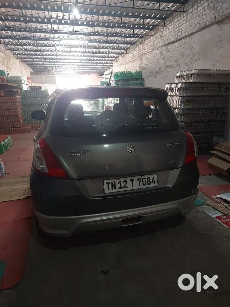 Maruti Suzuki Swift 2017