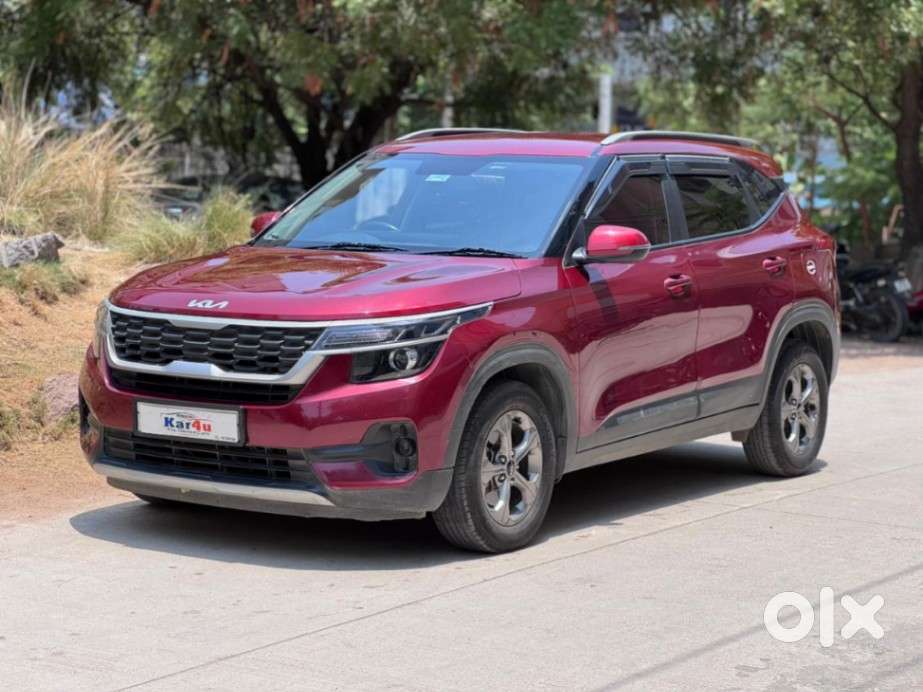 Kia Seltos Htk Plus At D, 2022, Diesel