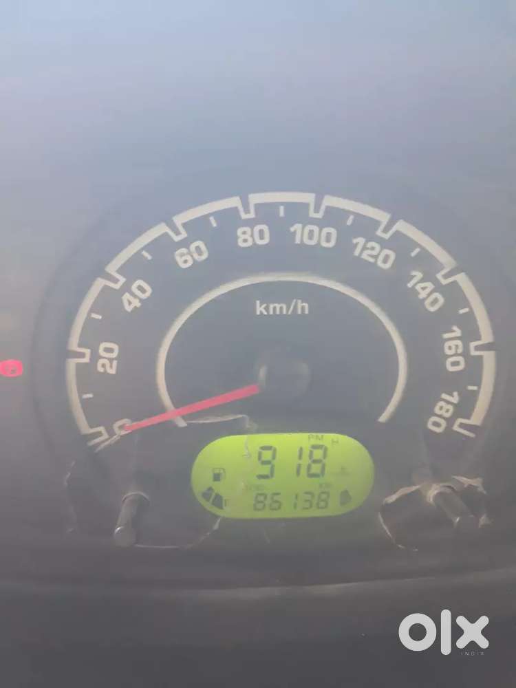 अच्छी कंडीशन की Chevrolet Spark  Petrol + Lpg Cost Rs. 3.5/- प्रति Km.