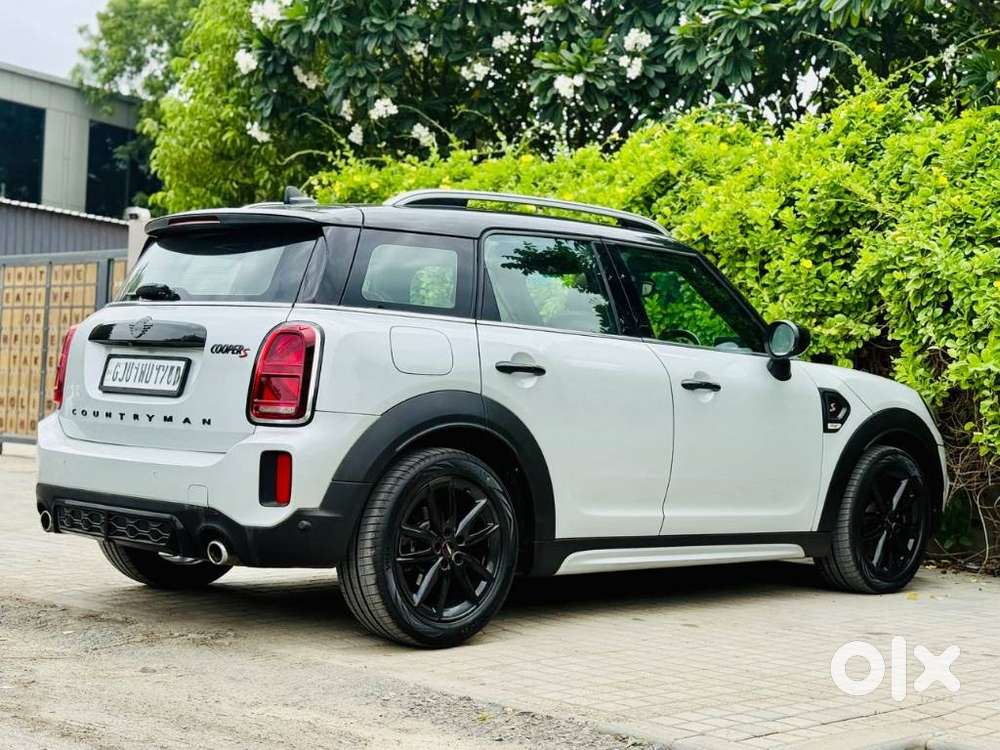 Mini Cooper Countryman S Jcw Inspired, 2021, Petrol