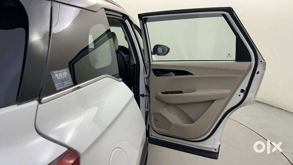 Mg Hector Sharp Diesel Mt, 2022, Diesel