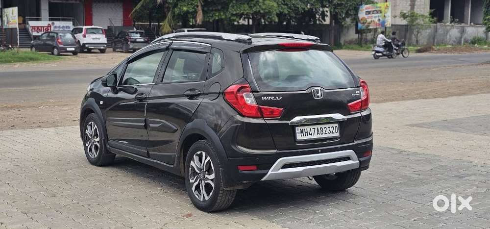 Honda Wr-v I-vtec S, 2018, Cng & Hybrids