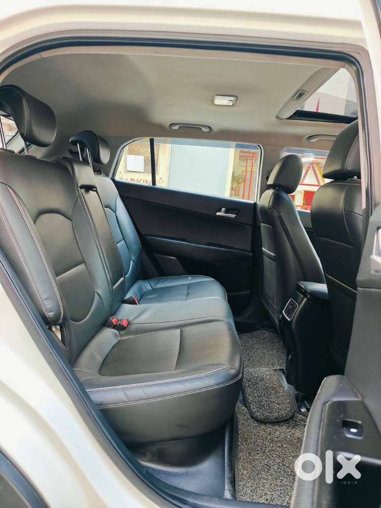 Hyundai Creta 1.6 Sx (o), 2018, Petrol