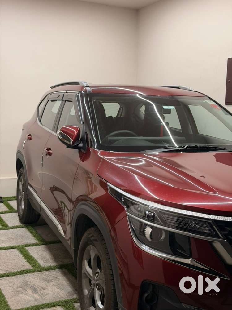Kia Seltos Htk Diesel 2019