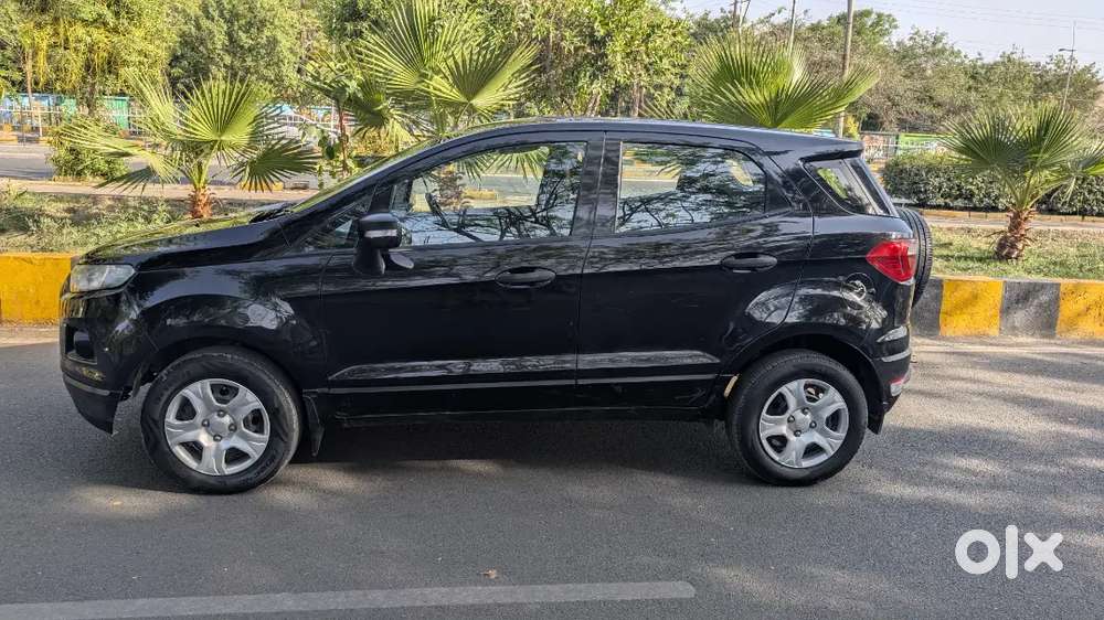 Ford Ecosport 2013 Diesel Well Maintained