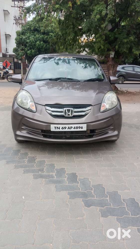 Honda Amaze 1.2 Smt I Vtec, 2015, Petrol