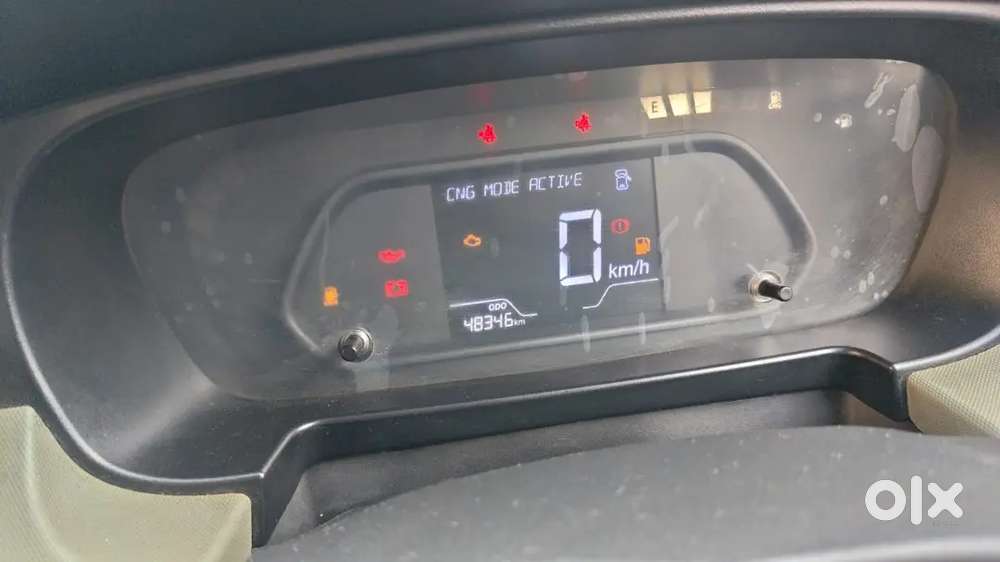 Tata Punch Pure Icng 2025