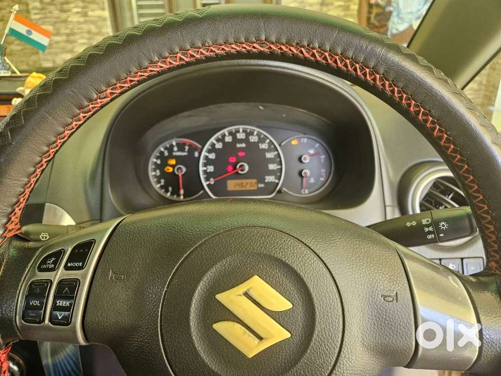 Sx4 Zxi Petrol + Lpg