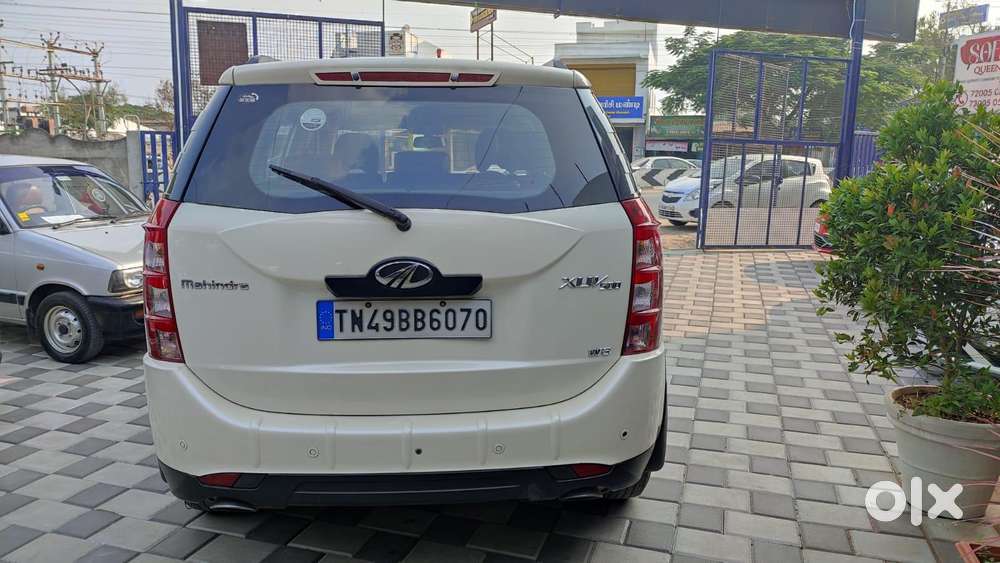 Mahindra Xuv500 2011-2015 W8 4wd, 2014, Diesel