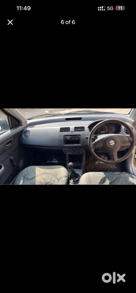 Maruti Suzuki Swift 2007 Petrol 50000 Km Driven