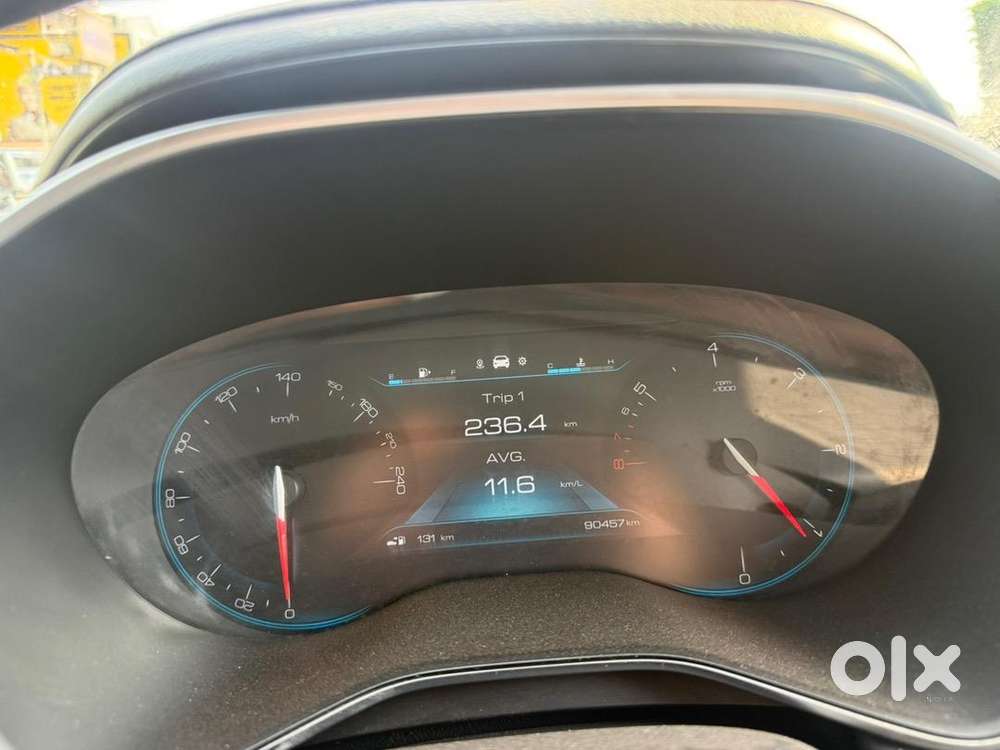 Mg Hector 2019 Diesel 91000 Km Driven