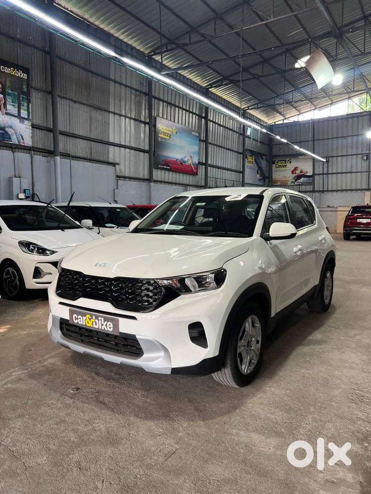 Kia Sonet, 2021, Petrol