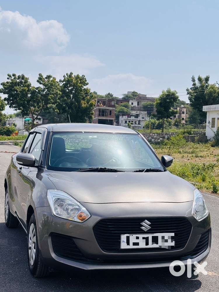 Maruti Suzuki Swift Vxi, 2018, Petrol