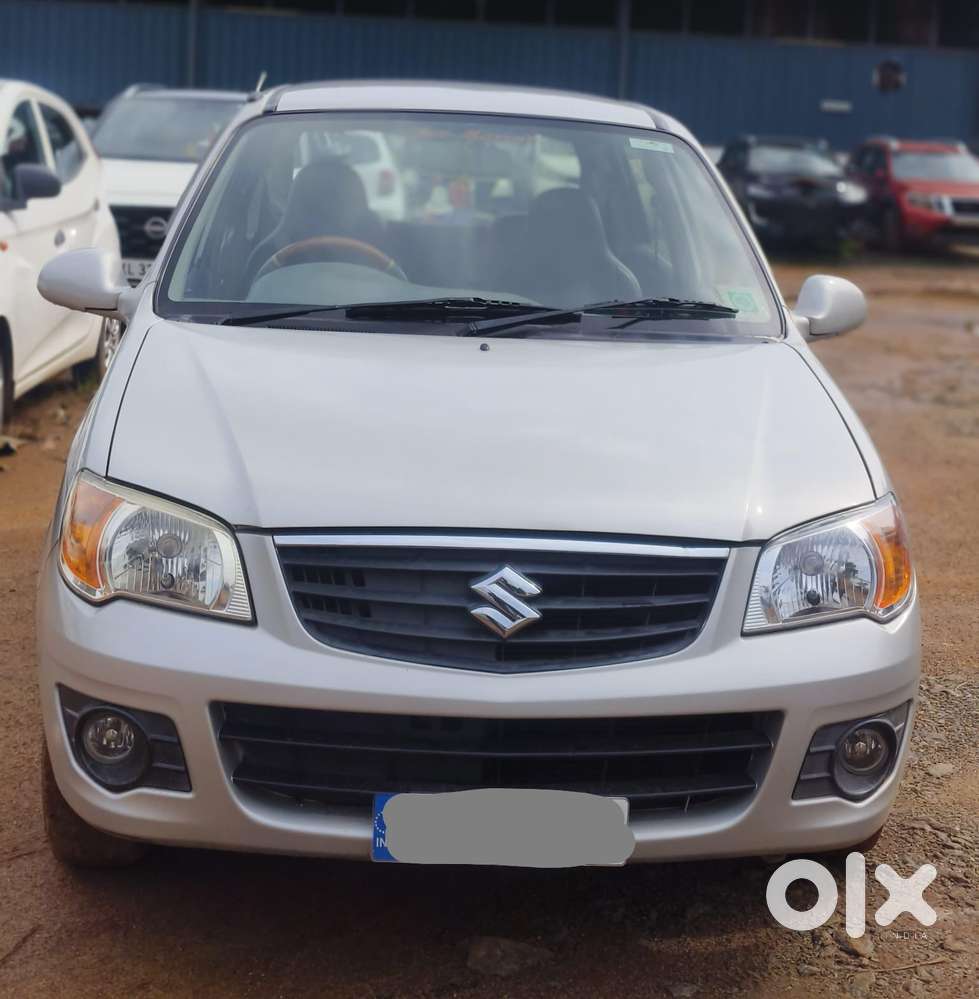 Maruti Suzuki Alto K10 Vxi, 2014, Petrol