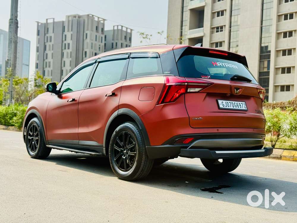 Mahindra Xuv700 2.2 Ax 7 Diesel At Luxury Pack Str Awd, 2024, Diesel