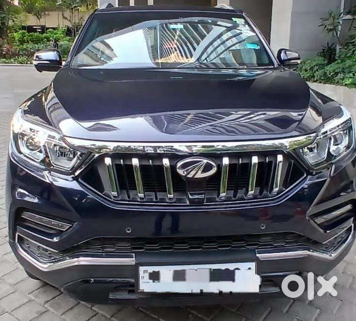 Mahindra Alturas G4 4wd At, 2022, Diesel