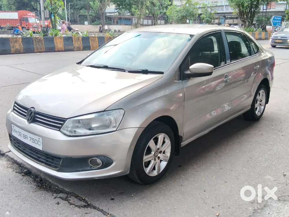 Volkswagen Vento 1.2 Tsi 2011