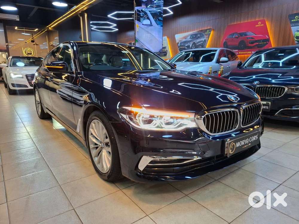 Bmw 5 Series 2.0 520d Luxury Line, 2020, Diesel