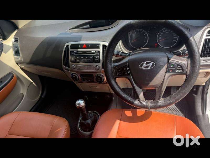 Hyundai I20, 2013