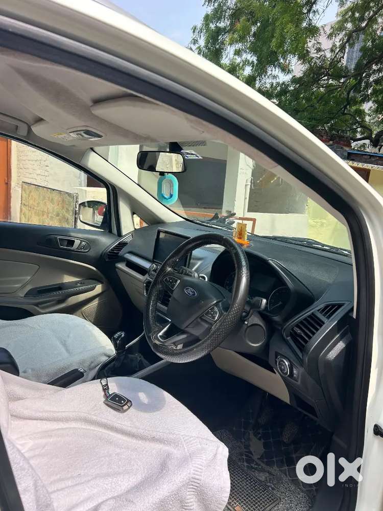 Ford Ecosport 2020 Diesel 65000 Km Driven
