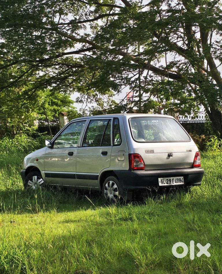 Maruti Suzuki 800, 2012, Petrol