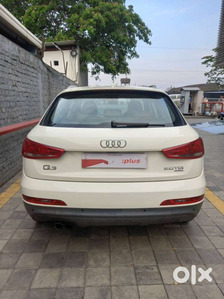 Audi Q3 2.0 Tdi Quattro, 2013, Diesel
