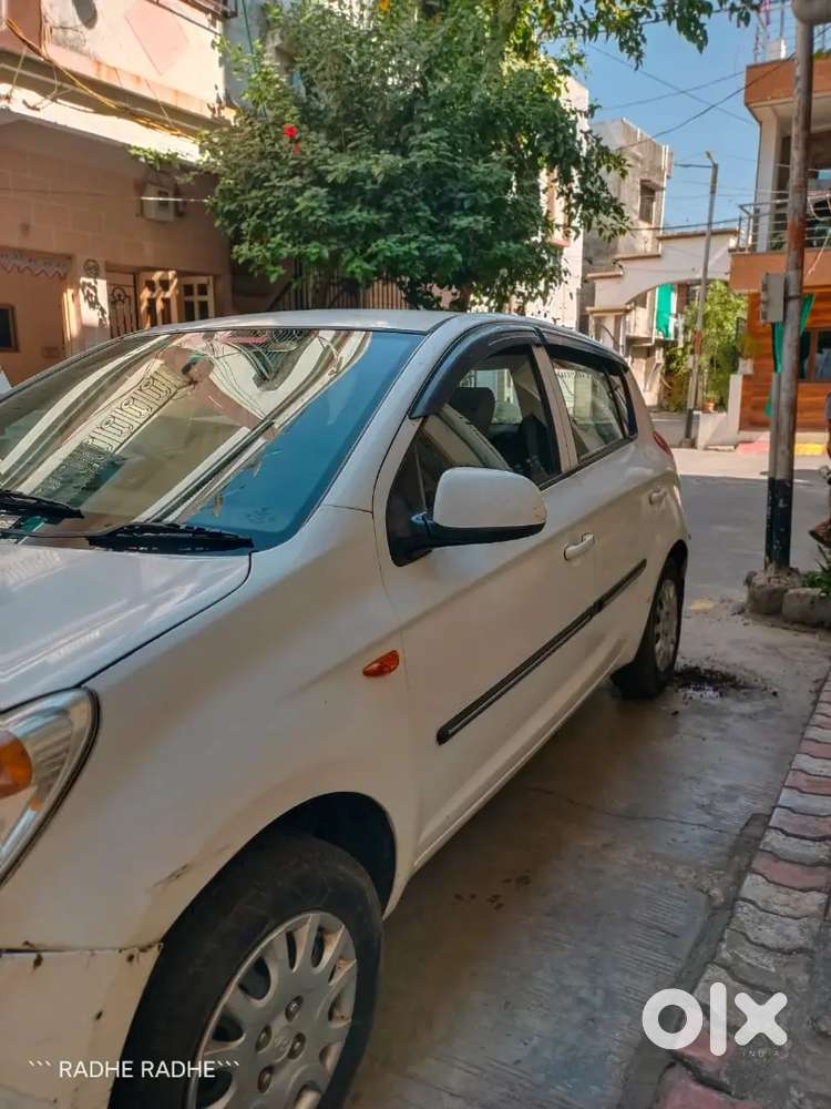 Hyundai I20 2010 Car