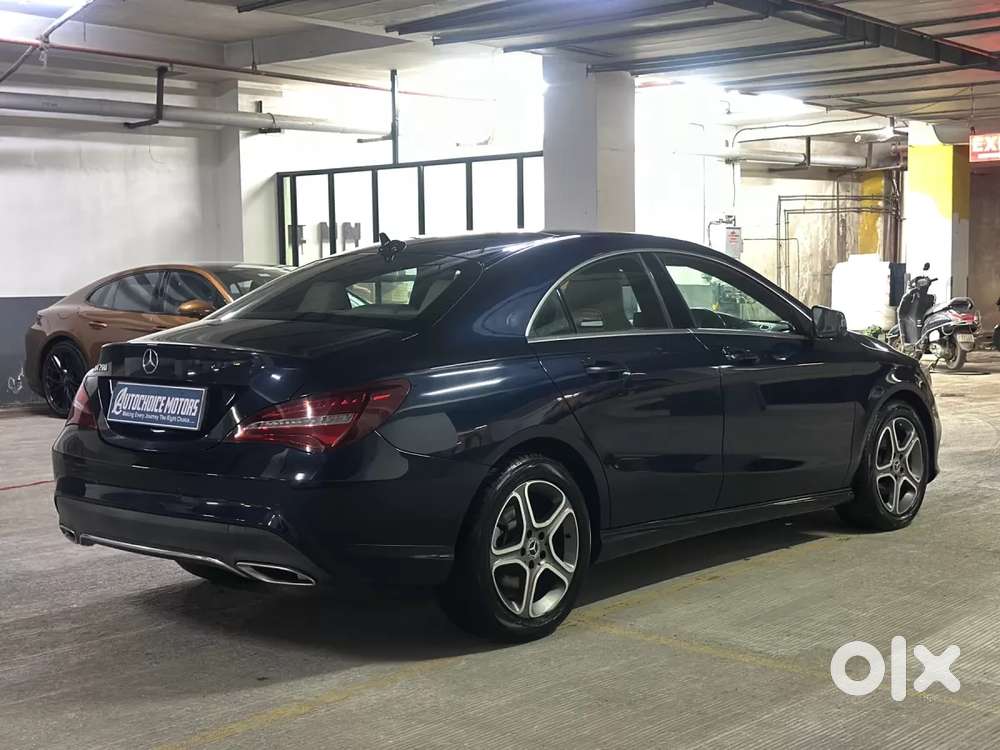 Mercedes-benz Cla 2.0 200 Sport, 2018, Petrol