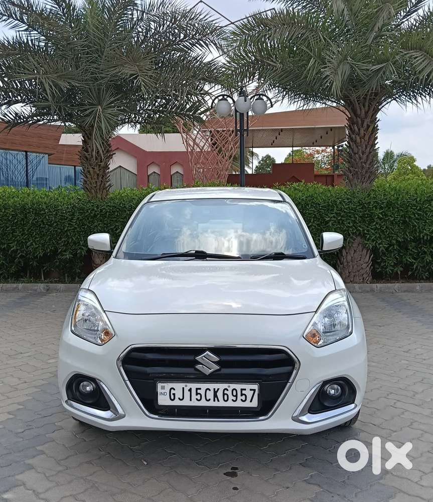 Maruti Suzuki Dzire 1.2 Vxi Amt, 2020, Petrol