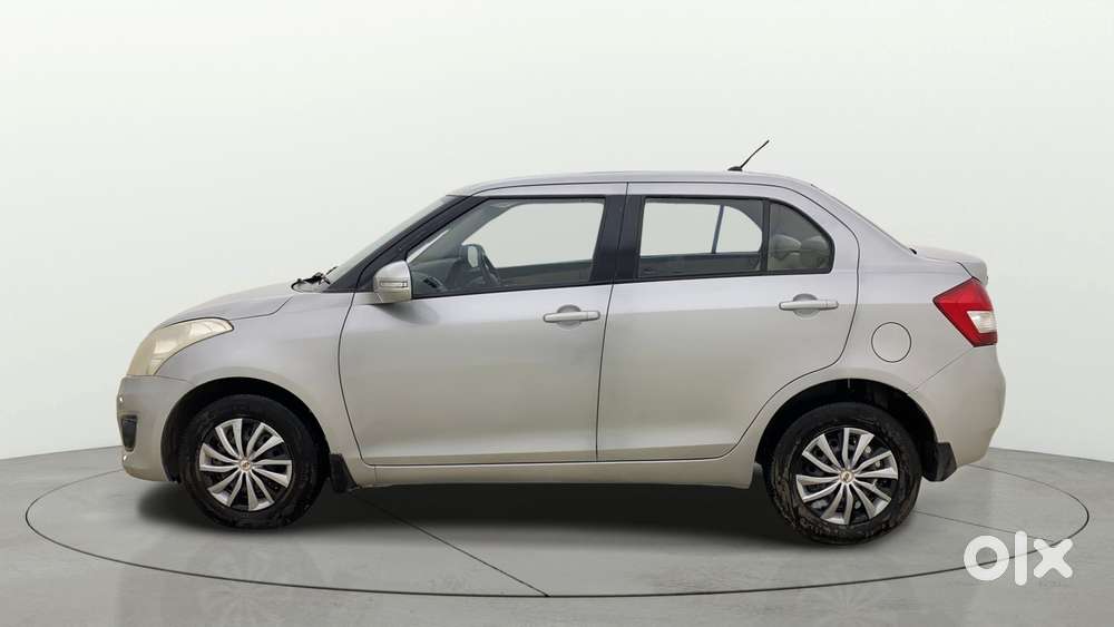 Maruti Suzuki Swift Dzire Vxi 1.2, 2014, Petrol