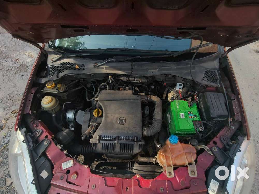 Fiat Linea 2010 Petrol Well Maintained