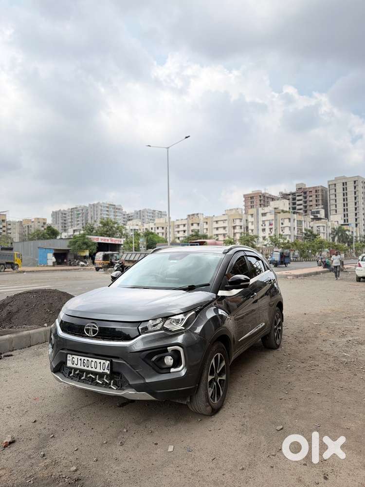 Tata Nexon Diesel 2021 Top Modle Genuine Car