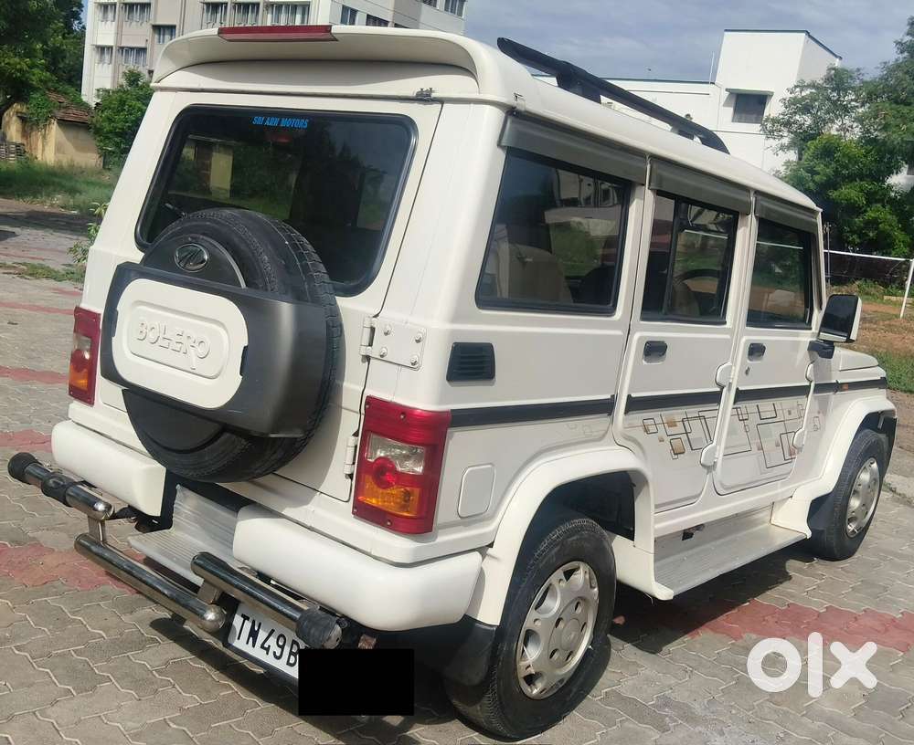Mahindra Bolero 1.5 Power Plus Zlx, 2015, Diesel