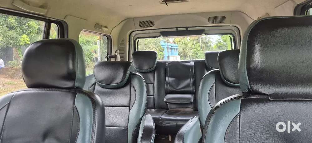 Mahindra Scorpio S10 Mhawk Diesel 2015