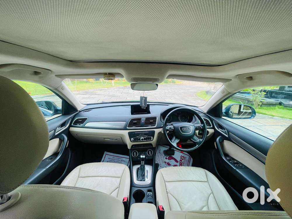 Audi Q3 35 Tdi Premium Plus + Sunroof, 2016, Diesel