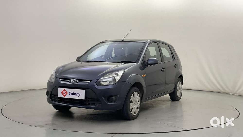 Ford Figo 1.2 Duratec Petrol Zxi, 2011, Petrol